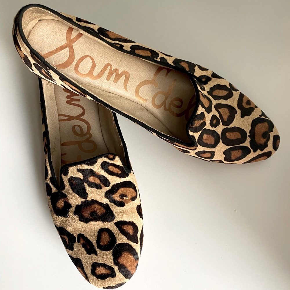 Sam Edelman leather shoes size 8.5 M
